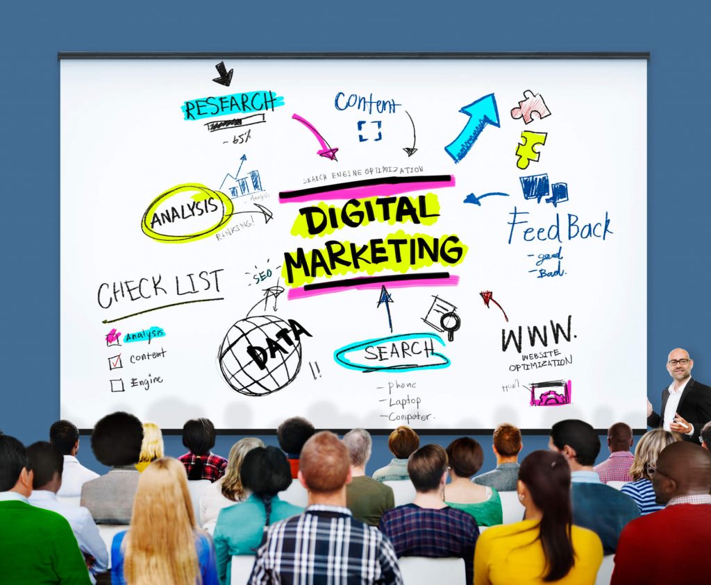 Building Brand Awareness in a Competitive Market