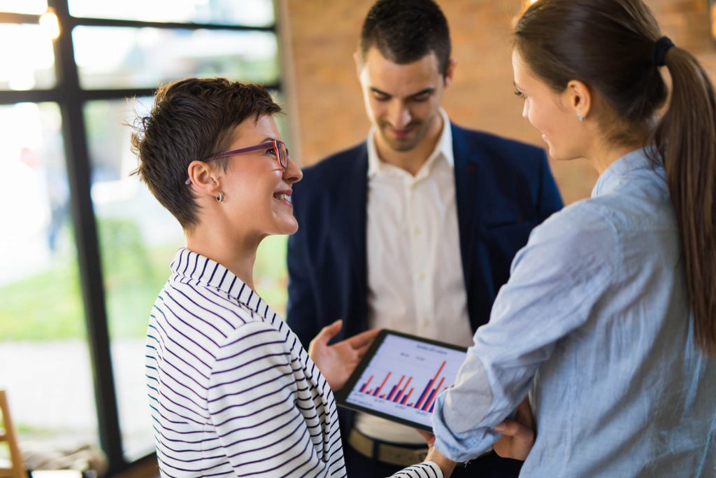 Digital Marketing Team Collaboration