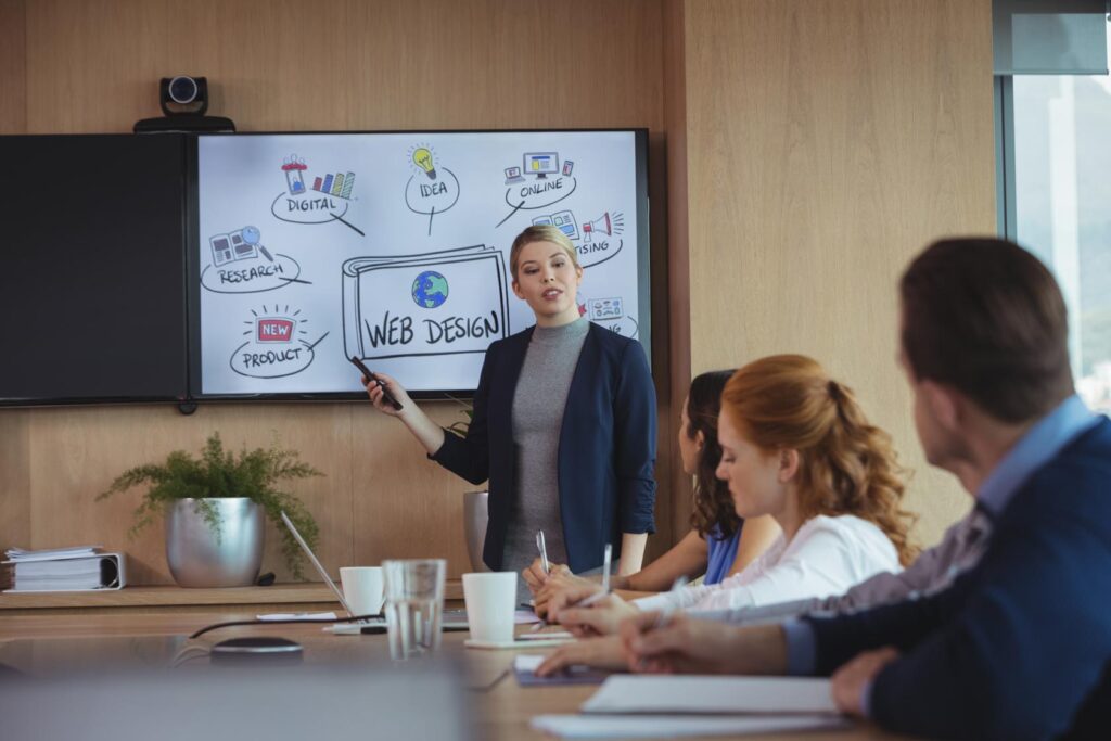 Digital Agency and Small Business Partners